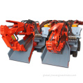 Slag Raking Machine for Underground Tunnel Slag raking machine for sale Manufactory